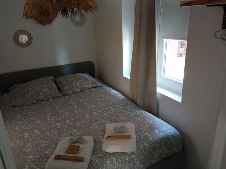 Bienvenue Chez Vous Lejlighed Cormeilles  Eksteriør billede
