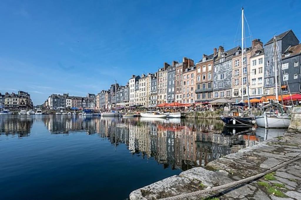 Bienvenue Chez Vous Lejlighed Cormeilles  Eksteriør billede