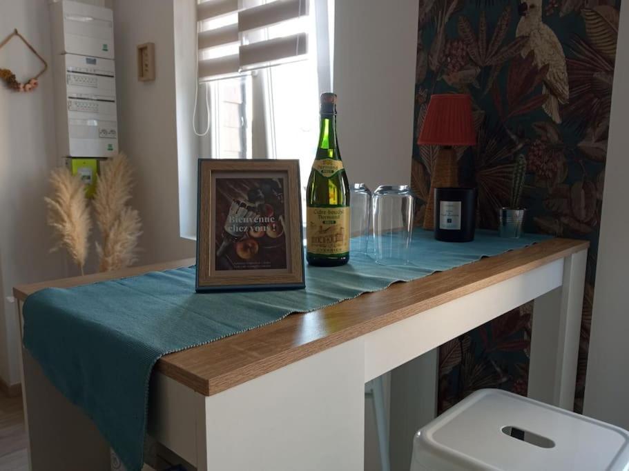 Bienvenue Chez Vous Lejlighed Cormeilles  Eksteriør billede