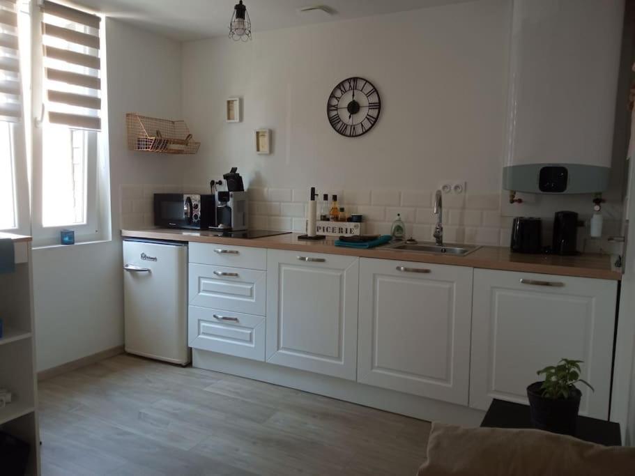 Bienvenue Chez Vous Lejlighed Cormeilles  Eksteriør billede