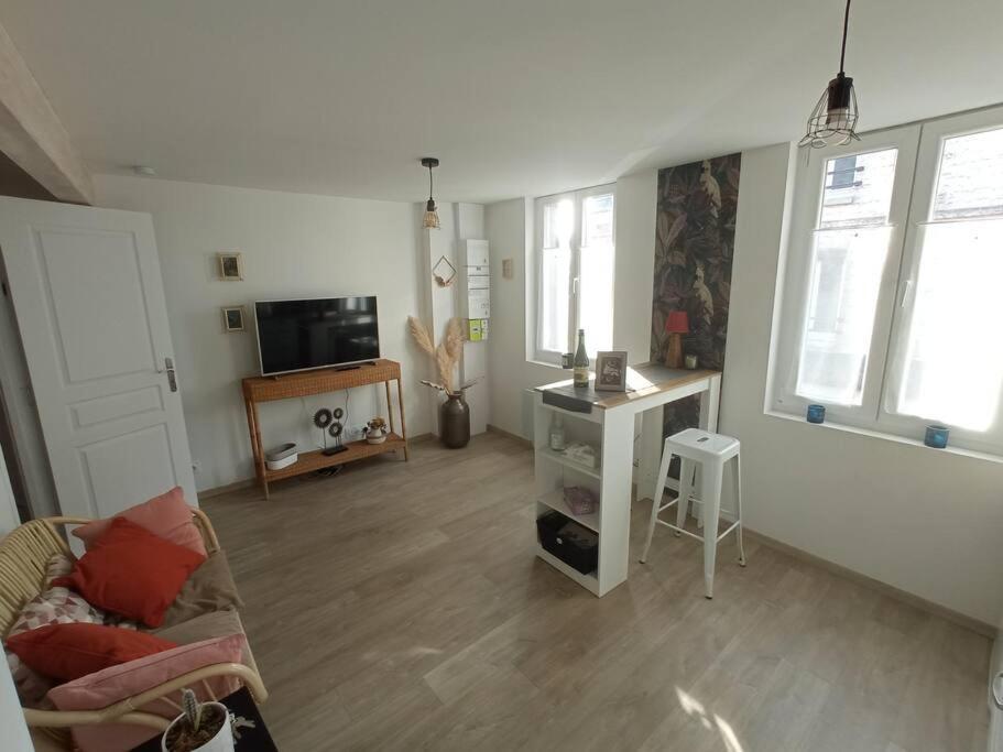 Bienvenue Chez Vous Lejlighed Cormeilles  Eksteriør billede