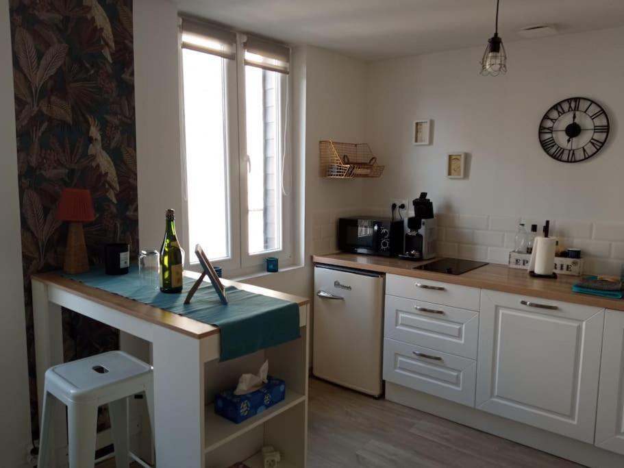 Bienvenue Chez Vous Lejlighed Cormeilles  Eksteriør billede