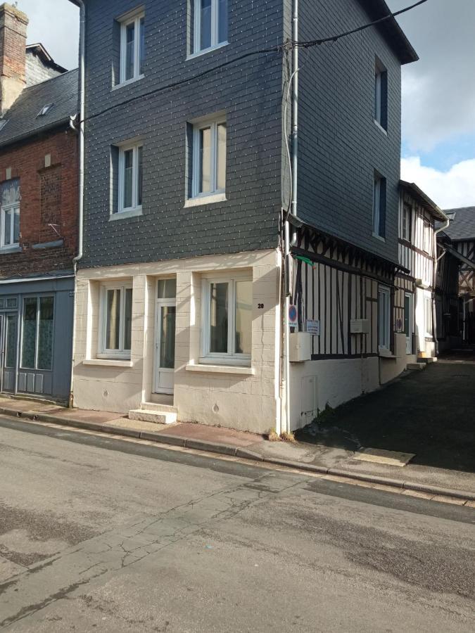 Bienvenue Chez Vous Lejlighed Cormeilles  Eksteriør billede